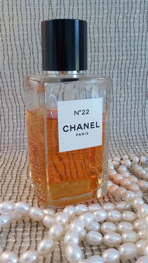 chanel les exclusifs no 22